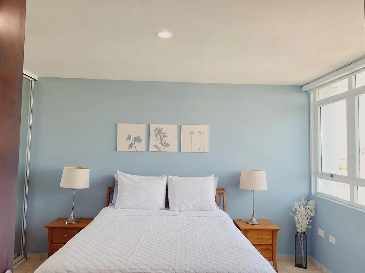 Apartmán Atlantic Court Apt #304 San Juan