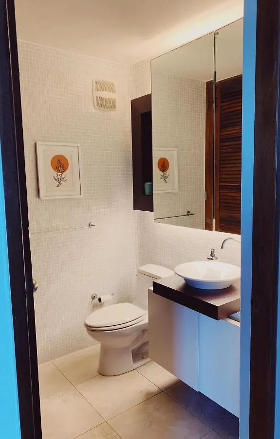 Apartmán Atlantic Court Apt #304 San Juan 0*,  Portoriko