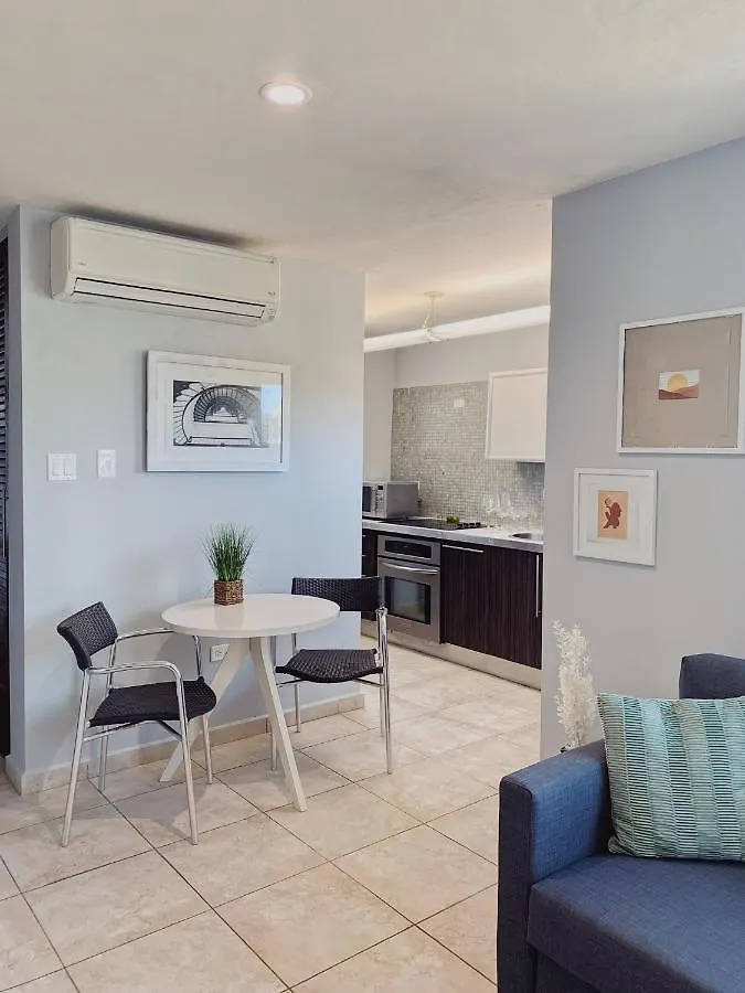 Apartmán Atlantic Court Apt #304 San Juan